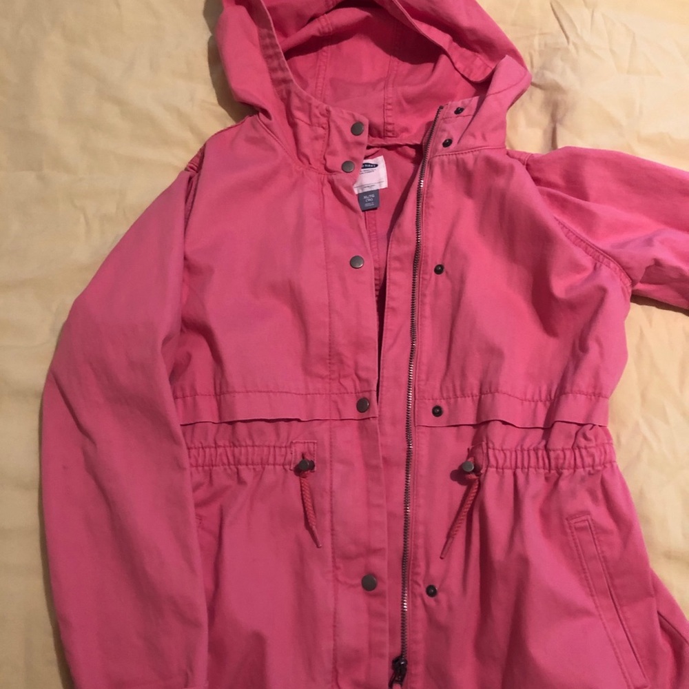 Nice jacket